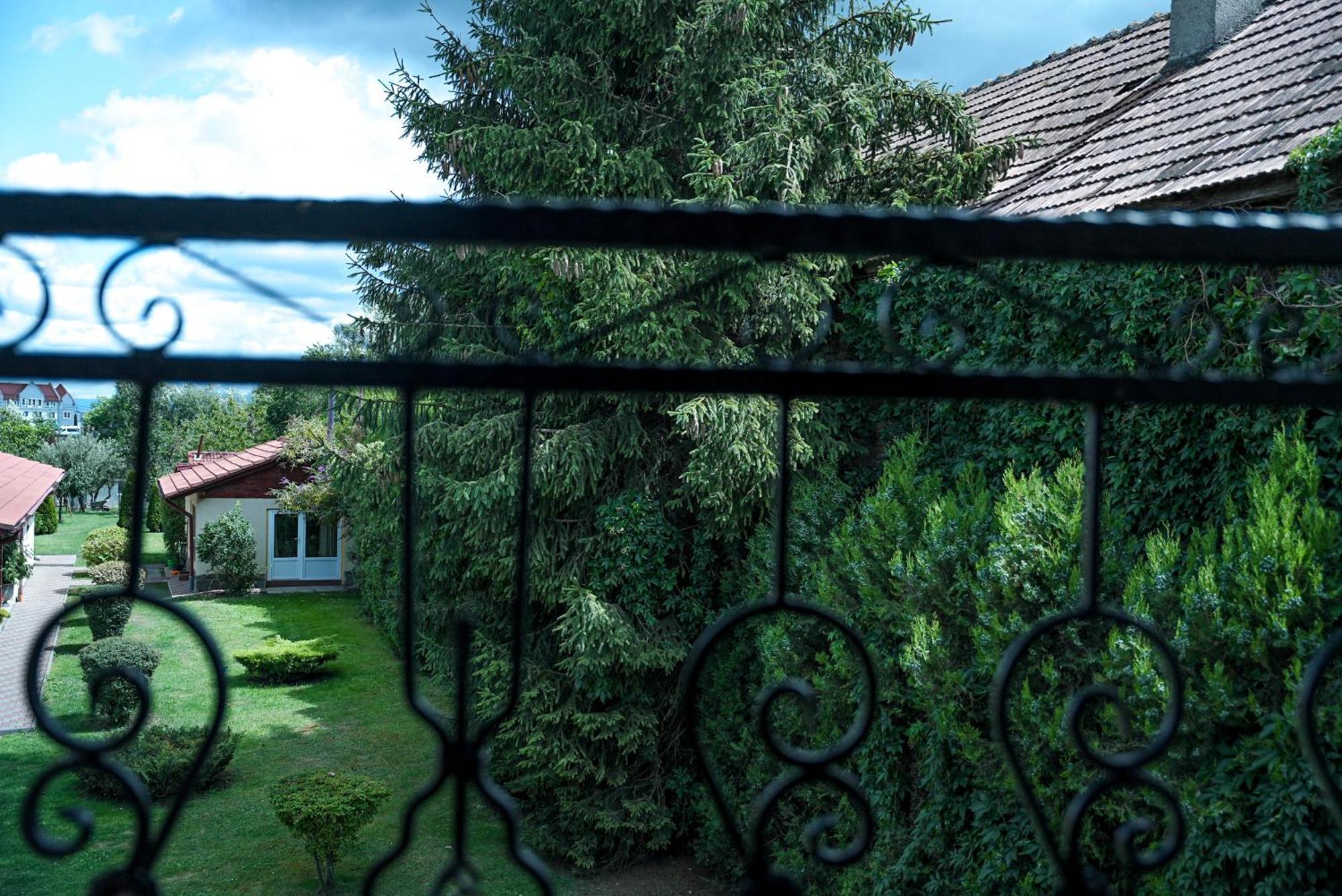 Boutique Marlen Bed and Breakfast Ghimbav Eksteriør billede