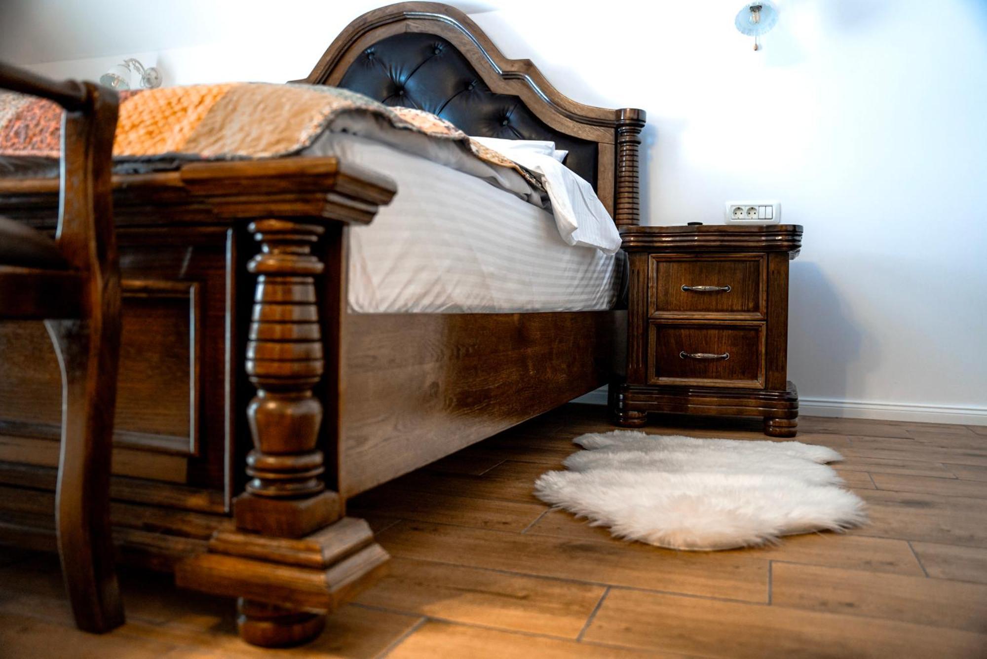 Boutique Marlen Bed and Breakfast Ghimbav Eksteriør billede
